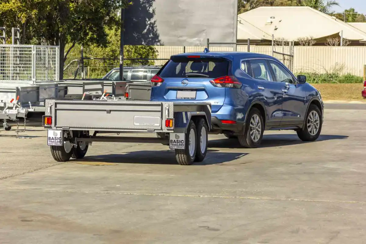 Box Trailers